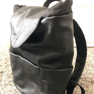 Black Leather bag